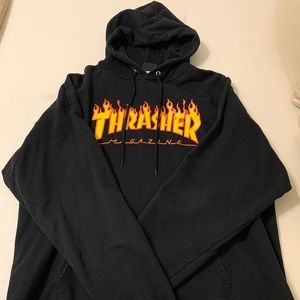 thrasher hoodie